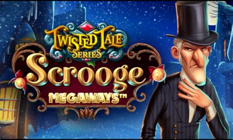 Scrooge Megaways PokerStars